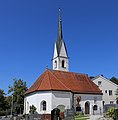 Friedhofskapelle St. Elisabeth