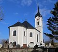 Katholische Pfarrkirche St. Rupert und Martin