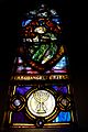 纽约圣科尔乃略礼拜堂（St. Cornelius Chapel）内的玻璃窗画