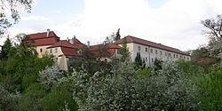 Starý zámek v Hořovicích