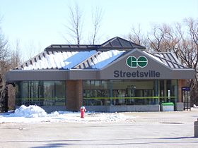 Image illustrative de l’article Gare de Streetsville