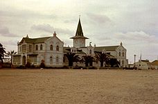 Swakopmund station