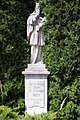Nepomuki-Szent-János-Statue