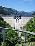 滝沢ダムのサムネイル