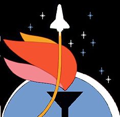 Teachers in Space logo