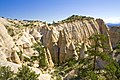 6 Kasha-Katuwe Tent Rocks National Monument Nouveau-Mexique