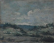 Brezos en Calmpthout (1868).