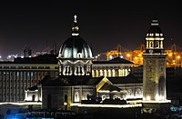 Baroque Manila Cathedral (c. 1571, rebuilt 1954)