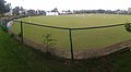 Golden Oval during a 2019–20 Duleep Trophy match between India Green and India Red