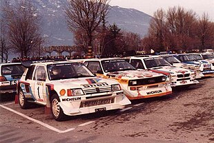 Parc fermé d'Aix