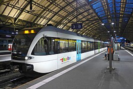 Station St. Gallen