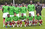 Miniatura per Selecció de futbol de Togo