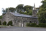 Clanbrassil Barn and Gateway, Tollymore Park, Newcastle, County Down