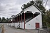 Topsham Fairgrounds Grandstand