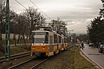 Vignette pour Ligne 59 du tramway de Budapest