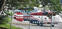 Kamov Ka-32T of BNPB UR-CIW (26502672279).jpg