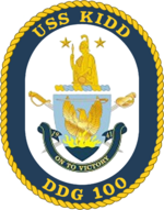 USS Kidd DDG-100 Crest.png