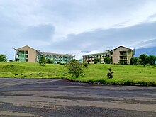 University of Buea Campus B