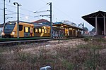 Miniatura para Estación de Trofa (antigua)