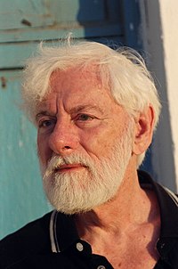 Porträt Uri Avnery