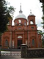 Den katolske kirke i Utena