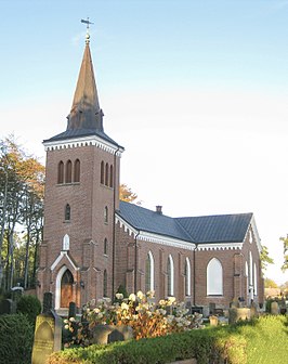 Kerk van Västerstads kyrby