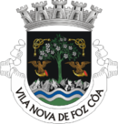 Brasão de Vila Nova de Foz Coa