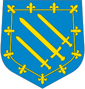 Coat of arms of Vang