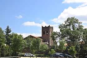 Image illustrative de l’article Église Saint-Michel de La Bastide