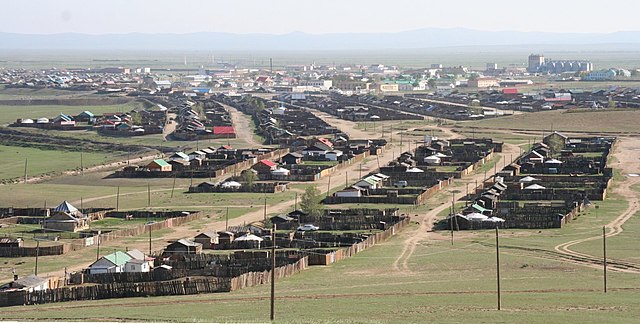 Harhorin, Mongolia