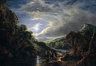 Loch Katrine (pintura)