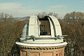 vienna little telescope (vlt) der Universitätssternwarte Wien