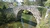 Vue du Pont de Sainte-Apolline