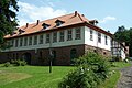 Das 1780 als Gästehaus errichtete Waldhaus