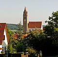 Katholische Pfarrkirche St. Alban