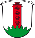 Wappen der Gemeinde Alheim