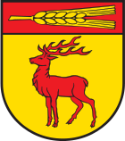 Wappen der Gemeinde Dettenhausen