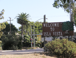 Isla Vista – Veduta