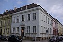 Bürgerliches Wohnhaus