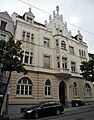 Wohnhaus mit Büronutzung (Verwaltungshaus Langerfeld)