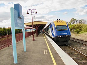 XPT at Orange station.jpg