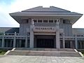 Zhou Enlai Museum on the eastern side of the subdistrict, 2010