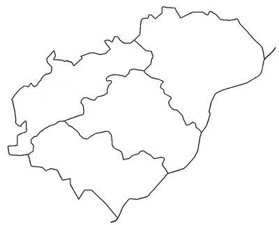 Location map Czech Republic Zlin