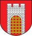 Blason de Valeč