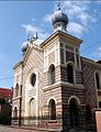 Újpest Synagoge