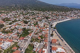 Amarynthos – Veduta