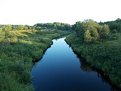 Река Воронежка