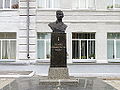 Памятник Александру Зубареву