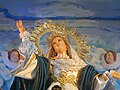 The venerated image of Our Lady of the Assumption that was granted a decree of Episcopal Coronation