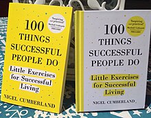 100 Things Successful People Do - UK Paperback and Hardback editions side by side.jpg